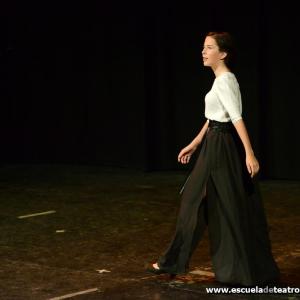 Fotografía de Escuela de Teatro de Granada: Terapia de fuga - Escuela de Teatro de Granada