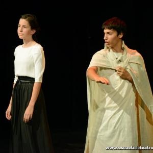 Fotografía de Escuela de Teatro de Granada: Terapia de fuga - Escuela de Teatro de Granada