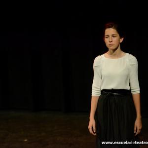 Fotografía de Escuela de Teatro de Granada: Terapia de fuga - Escuela de Teatro de Granada