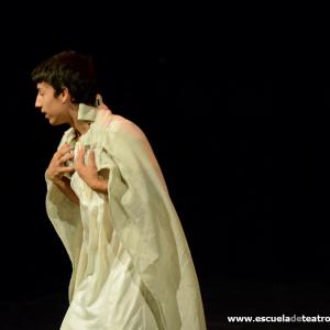 Fotografía de Escuela de Teatro de Granada: Terapia de fuga - Escuela de Teatro de Granada