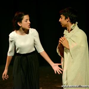 Fotografía de Escuela de Teatro de Granada: Terapia de fuga - Escuela de Teatro de Granada