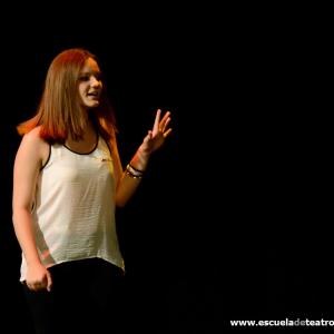 Fotografía de Escuela de Teatro de Granada: Terapia de fuga - Escuela de Teatro de Granada