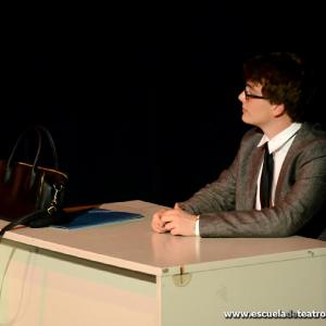 Fotografía de Escuela de Teatro de Granada: Terapia de fuga - Escuela de Teatro de Granada
