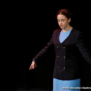 Fotografía de Escuela de Teatro de Granada: Terapia de fuga - Escuela de Teatro de Granada