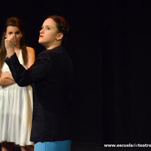 Fotografía de Escuela de Teatro de Granada: Terapia de fuga - Escuela de Teatro de Granada