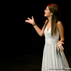 Fotografía de Escuela de Teatro de Granada: Terapia de fuga - Escuela de Teatro de Granada