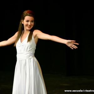 Fotografía de Escuela de Teatro de Granada: Terapia de fuga - Escuela de Teatro de Granada