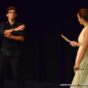 Fotografía de Escuela de Teatro de Granada: Terapia de fuga - Escuela de Teatro de Granada