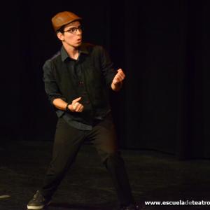 Fotografía de Escuela de Teatro de Granada: Terapia de fuga - Escuela de Teatro de Granada