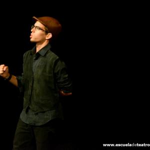 Fotografía de Escuela de Teatro de Granada: Terapia de fuga - Escuela de Teatro de Granada