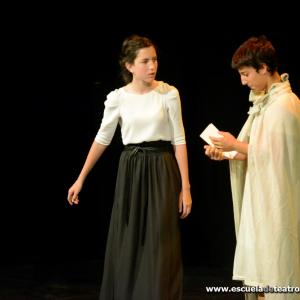 Fotografía de Escuela de Teatro de Granada: Terapia de fuga - Escuela de Teatro de Granada