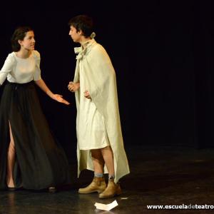 Fotografía de Escuela de Teatro de Granada: Terapia de fuga - Escuela de Teatro de Granada