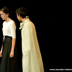 Fotografía de Escuela de Teatro de Granada: Terapia de fuga - Escuela de Teatro de Granada