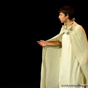 Fotografía de Escuela de Teatro de Granada: Terapia de fuga - Escuela de Teatro de Granada