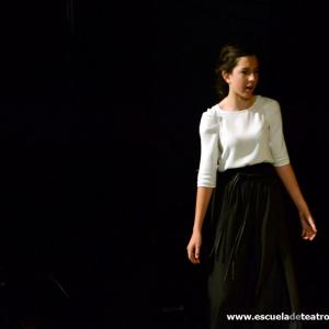 Fotografía de Escuela de Teatro de Granada: Terapia de fuga - Escuela de Teatro de Granada