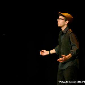 Fotografía de Escuela de Teatro de Granada: Terapia de fuga - Escuela de Teatro de Granada