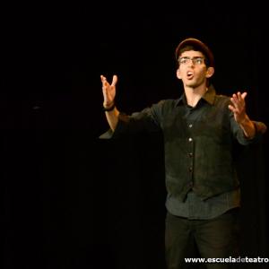 Fotografía de Escuela de Teatro de Granada: Terapia de fuga - Escuela de Teatro de Granada