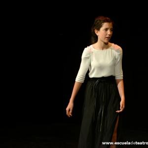 Fotografía de Escuela de Teatro de Granada: Terapia de fuga - Escuela de Teatro de Granada