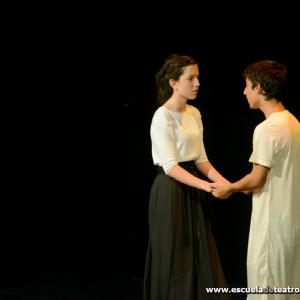 Fotografía de Escuela de Teatro de Granada: Terapia de fuga - Escuela de Teatro de Granada
