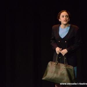 Fotografía de Escuela de Teatro de Granada: Terapia de fuga - Escuela de Teatro de Granada