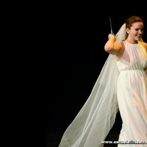 Fotografía de Escuela de Teatro de Granada: Terapia de fuga - Escuela de Teatro de Granada