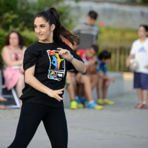 Fotografía de Fex 2014: Danz-Ando - Conservatorio de Danza