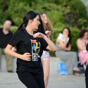 Fotografía de Fex 2014: Danz-Ando - Conservatorio de Danza