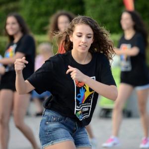 Fotografía de Fex 2014: Danz-Ando - Conservatorio de Danza