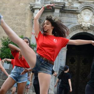 Fotografía de Fex 2014: Danz-Ando - Conservatorio de Danza