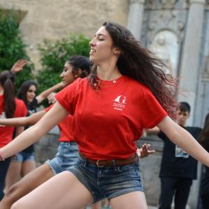 Fotografía de Fex 2014: Danz-Ando - Conservatorio de Danza