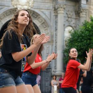 Fotografía de Fex 2014: Danz-Ando - Conservatorio de Danza