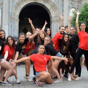 Fotografía de Fex 2014: Danz-Ando - Conservatorio de Danza