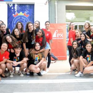 Fotografía de Fex 2014: Danz-Ando - Conservatorio de Danza