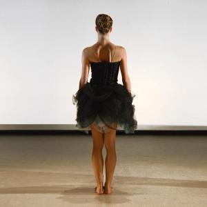 Fotografía de Ensayo general de Ángeles felices - Conservatorio de Danza