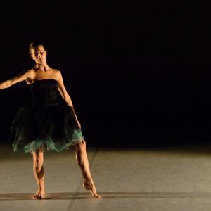 Fotografía de Ensayo general de Ángeles felices - Conservatorio de Danza