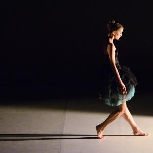 Fotografía de Ensayo general de Ángeles felices - Conservatorio de Danza