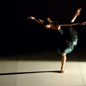 Fotografía de Ensayo general de Ángeles felices - Conservatorio de Danza