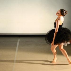 Fotografía de Ensayo general de Ángeles felices - Conservatorio de Danza