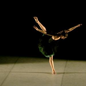 Fotografía de Ensayo general de Ángeles felices - Conservatorio de Danza