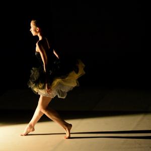 Fotografía de Ensayo general de Ángeles felices - Conservatorio de Danza