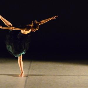 Fotografía de Ensayo general de Ángeles felices - Conservatorio de Danza