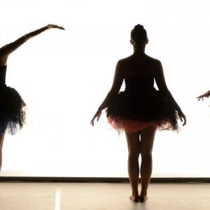 Fotografía de Ensayo general de Ángeles felices - Conservatorio de Danza