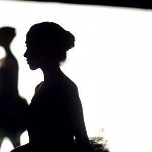 Fotografía de Ensayo general de Ángeles felices - Conservatorio de Danza