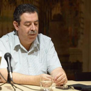 Fotografía de Presentación libro sobre José Moreno Arenas - 