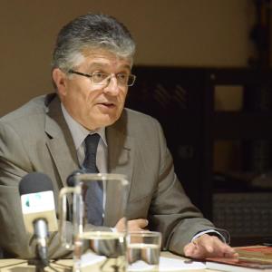 Fotografía de Presentación libro sobre José Moreno Arenas - 