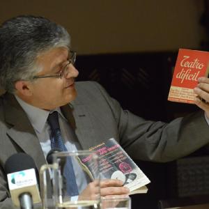 Fotografía de Presentación libro sobre José Moreno Arenas - 