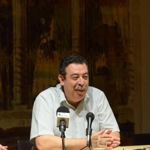 Fotografía de Presentación libro sobre José Moreno Arenas - 