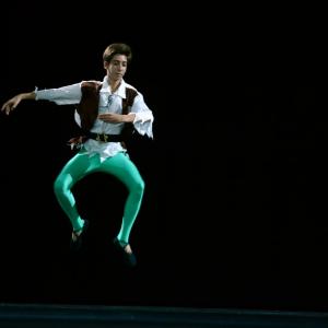 Fotografía de Ensayo muestra Terpsícore - Terpsícore, Taller de Danza