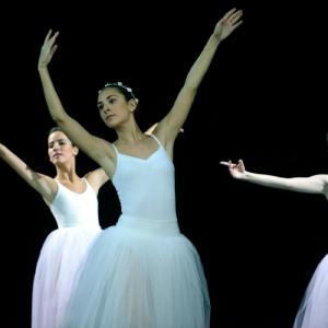 Fotografía de Ensayo muestra Terpsícore - Terpsícore, Taller de Danza