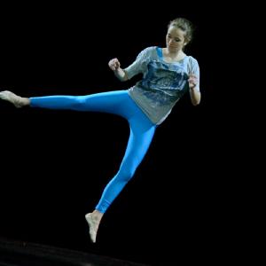 Fotografía de Ensayo muestra Terpsícore - Terpsícore, Taller de Danza